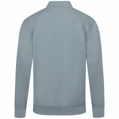 Columbus Blue Jackets - Levelwear Upright Tri-Blend Quarter-Zip Pullover Gray