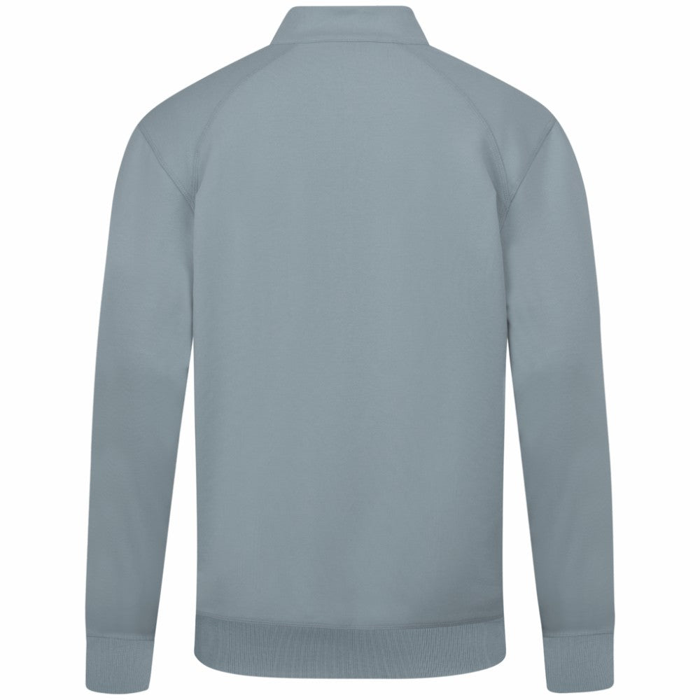 Nashville Predators - Levelwear Upright Tri-Blend Quarter-Zip Pullover Gray