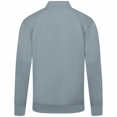 Nashville Predators - Levelwear Upright Tri-Blend Quarter-Zip Pullover Gray