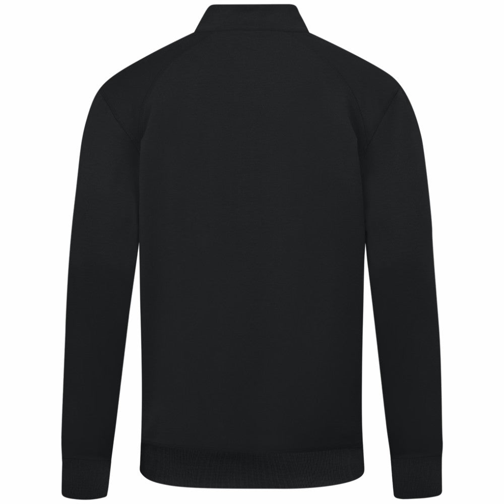 San Jose Sharks - Levelwear Upright Tri-Blend Quarter-Zip Pullover Black
