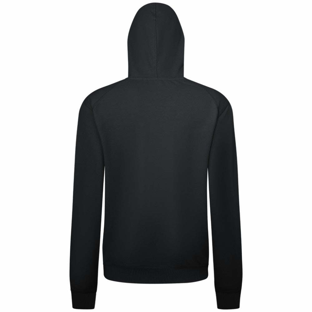 Anaheim Ducks - Levelwear Technic Quarter-Zip Pullover Hoodie Black