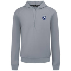 Tampa Bay Lightning - Levelwear Technic Quarter-Zip Pullover Hoodie Gray