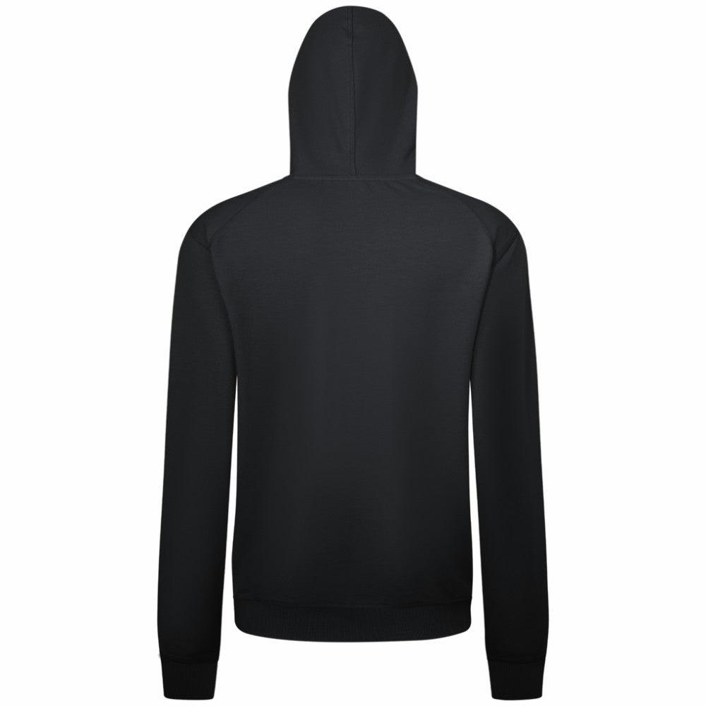 Seattle Kraken Levelwear Technic Quarter-Zip Pullover Hoodie Black
