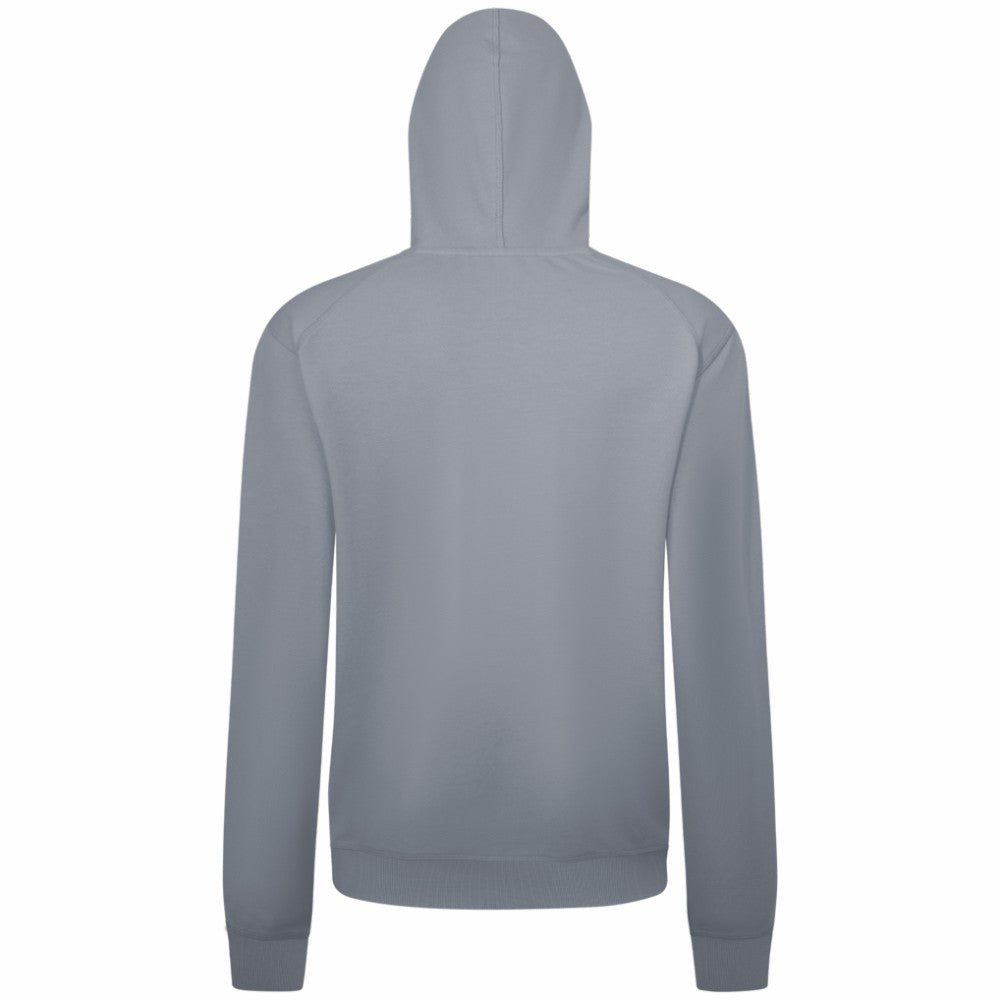Edmonton Oilers - Levelwear Technic Quarter-Zip Pullover Hoodie Gray