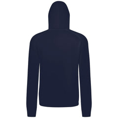 Washington Capitals Levelwear Mandate Carve Tri-Blend Pullover Hoodie Navy