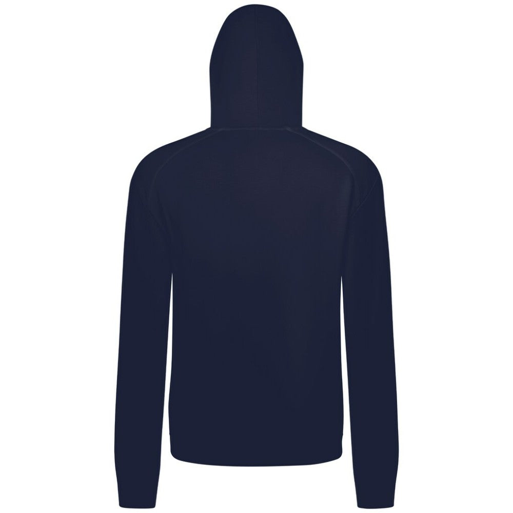 Vancouver Canucks - Levelwear Mandate Carve Tri-Blend Pullover Hoodie Blue