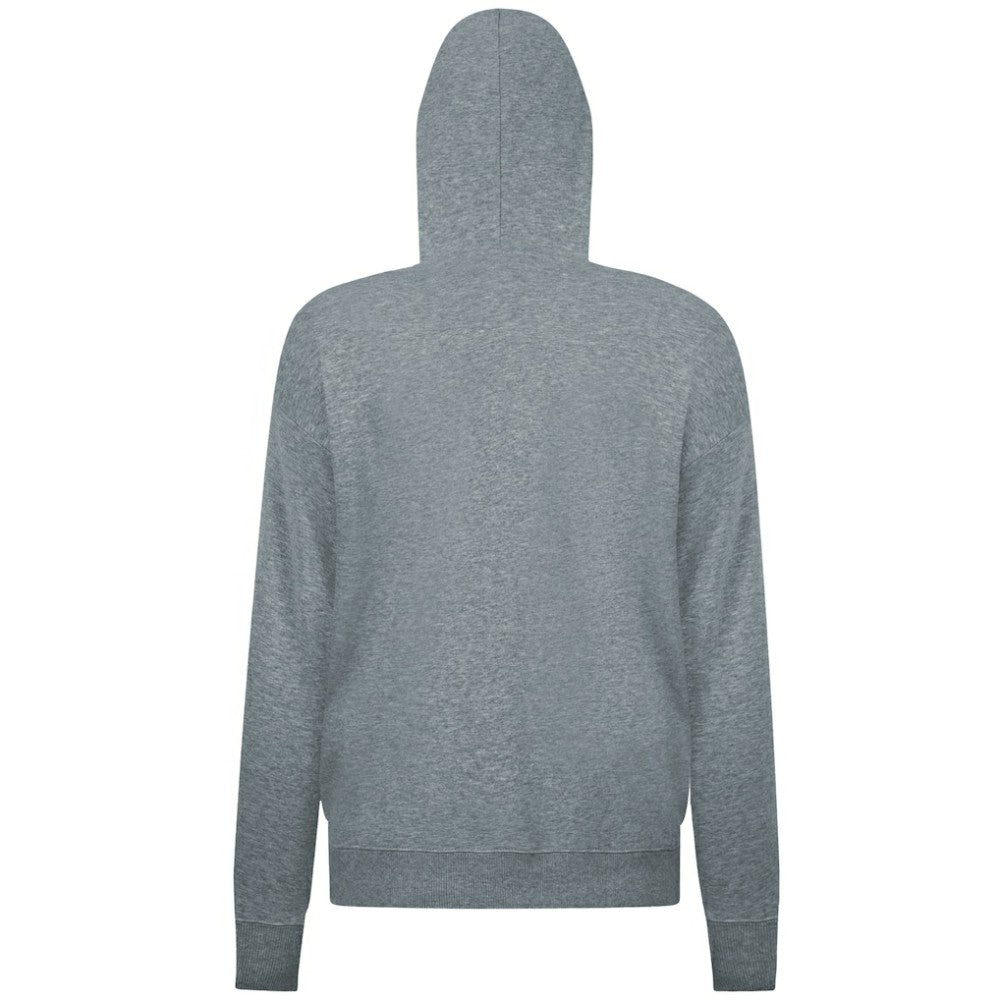 Anaheim Ducks - Levelwear Women's Adorn Journey Pullover Hoodie Gray