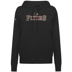 Philadelphia Flyers - Levelwear Women's Adorn Journey Pullover Hoodie Black