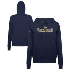 Nashville Predators - Levelwear Women's Adorn Journey Pullover Hoodie Navy