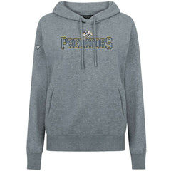 Nashville Predators - Levelwear Women's Adorn Journey Pullover Hoodie Gray