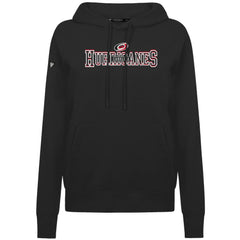 Carolina Hurricanes - Levelwear Women's Adorn Journey Pullover Hoodie Black