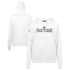 Florida Panthers - Levelwear Women's Adorn Journey Pullover Hoodie White