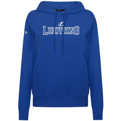 Tampa Bay Lightning - Levelwear Women's Adorn Journey Pullover Hoodie Royal