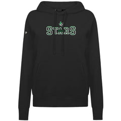 Dallas Stars - Levelwear Women's Adorn Journey Pullover Hoodie Black