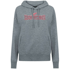 Detroit Red Wings - Levelwear Women's Adorn Journey Pullover Hoodie Gray