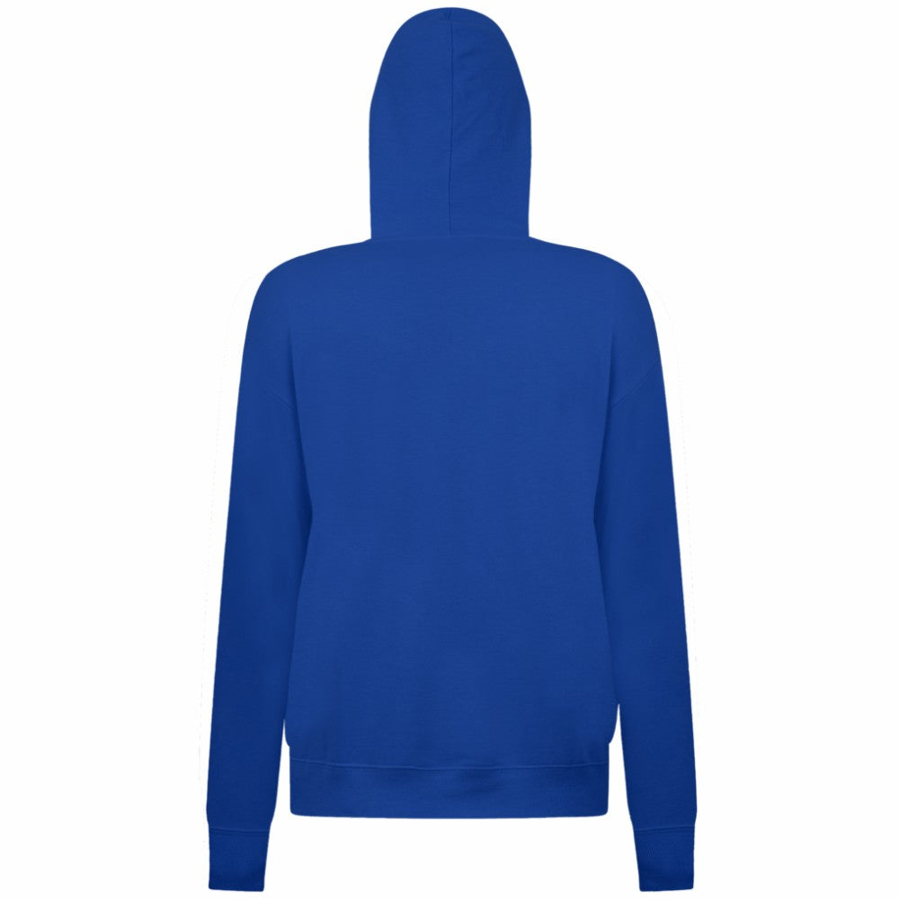 New York Rangers Levelwear Women's Adorn Journey Pullover Hoodie Royal