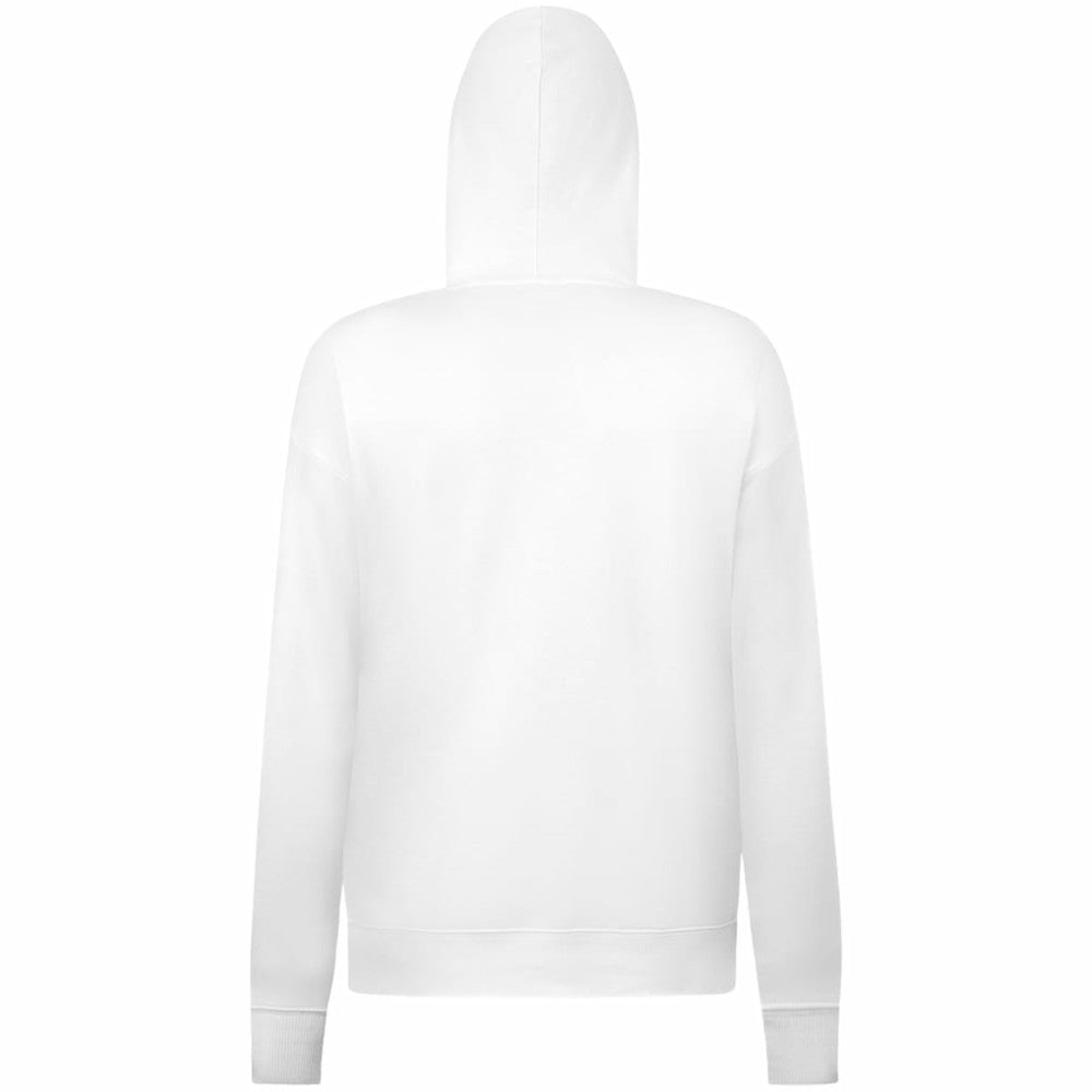 San Jose Sharks - Levelwear Women's Adorn Journey Pullover Hoodie White