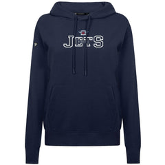 Winnipeg Jets - Levelwear Women's Adorn Journey Pullover Hoodie Navy
