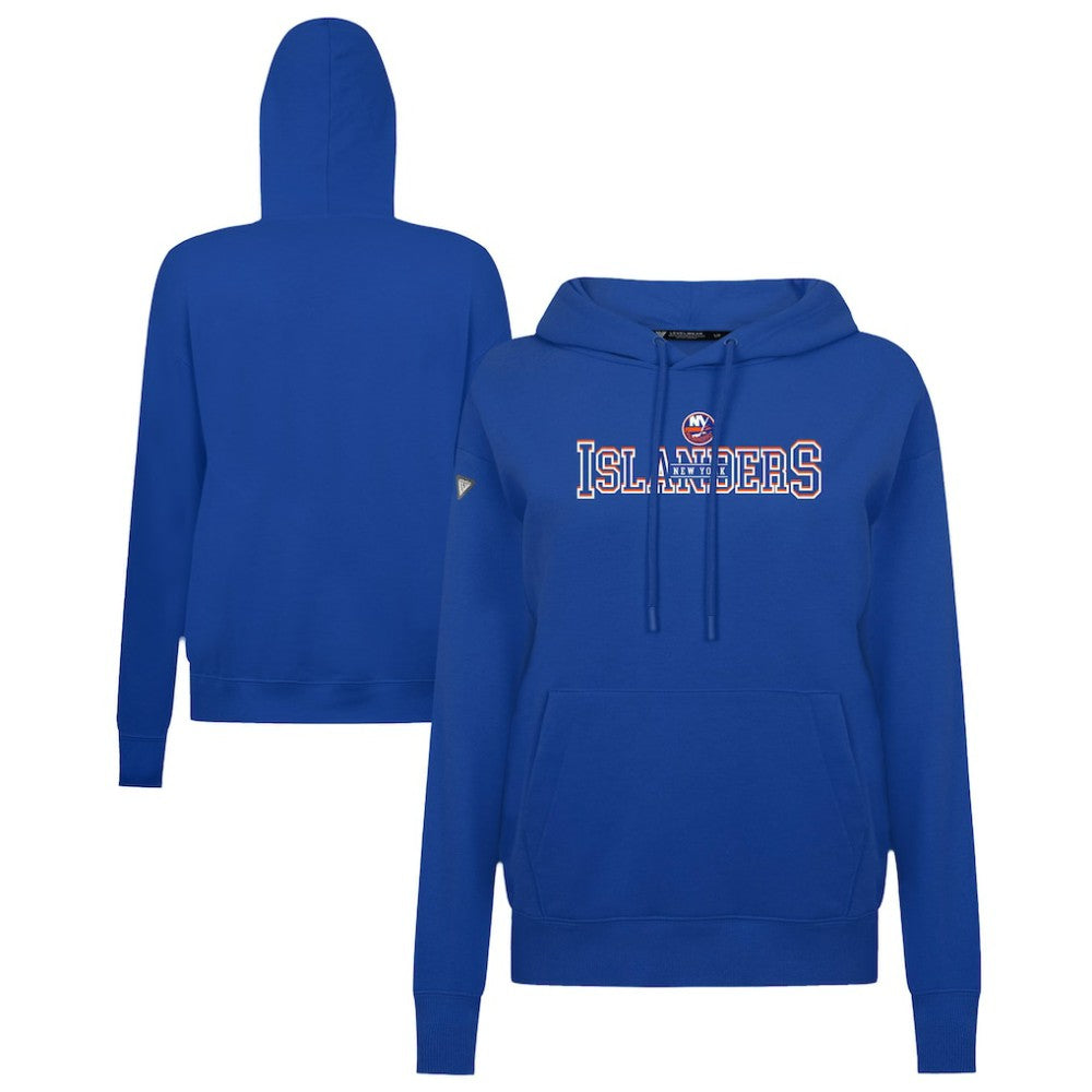 New York Islanders - Levelwear Women's Adorn Journey Pullover Hoodie Royal