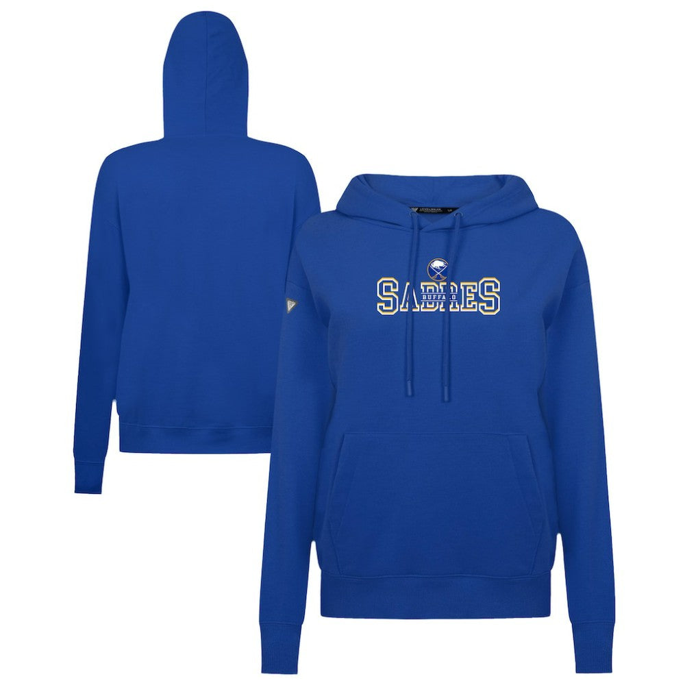 Buffalo Sabres - Levelwear Women's Adorn Journey Pullover Hoodie Royal