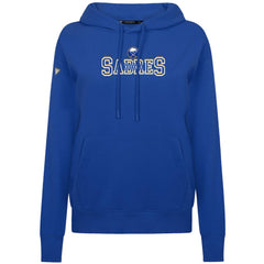 Buffalo Sabres - Levelwear Women's Adorn Journey Pullover Hoodie Royal