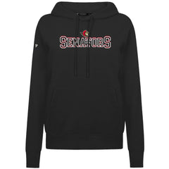 Ottawa Senators - Levelwear Women's Adorn Journey Pullover Hoodie Black