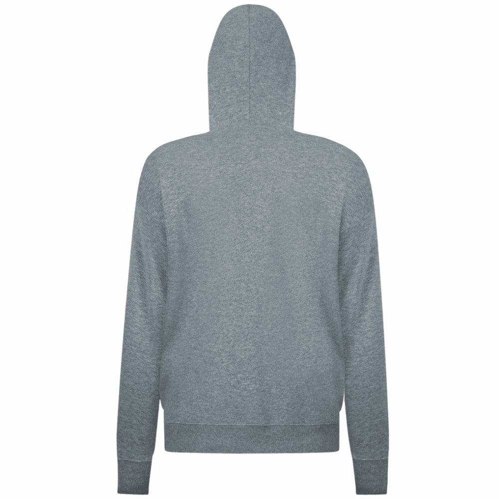 Philadelphia Flyers - Levelwear Women's Adorn Banner Arch Pullover Hoodie Gray