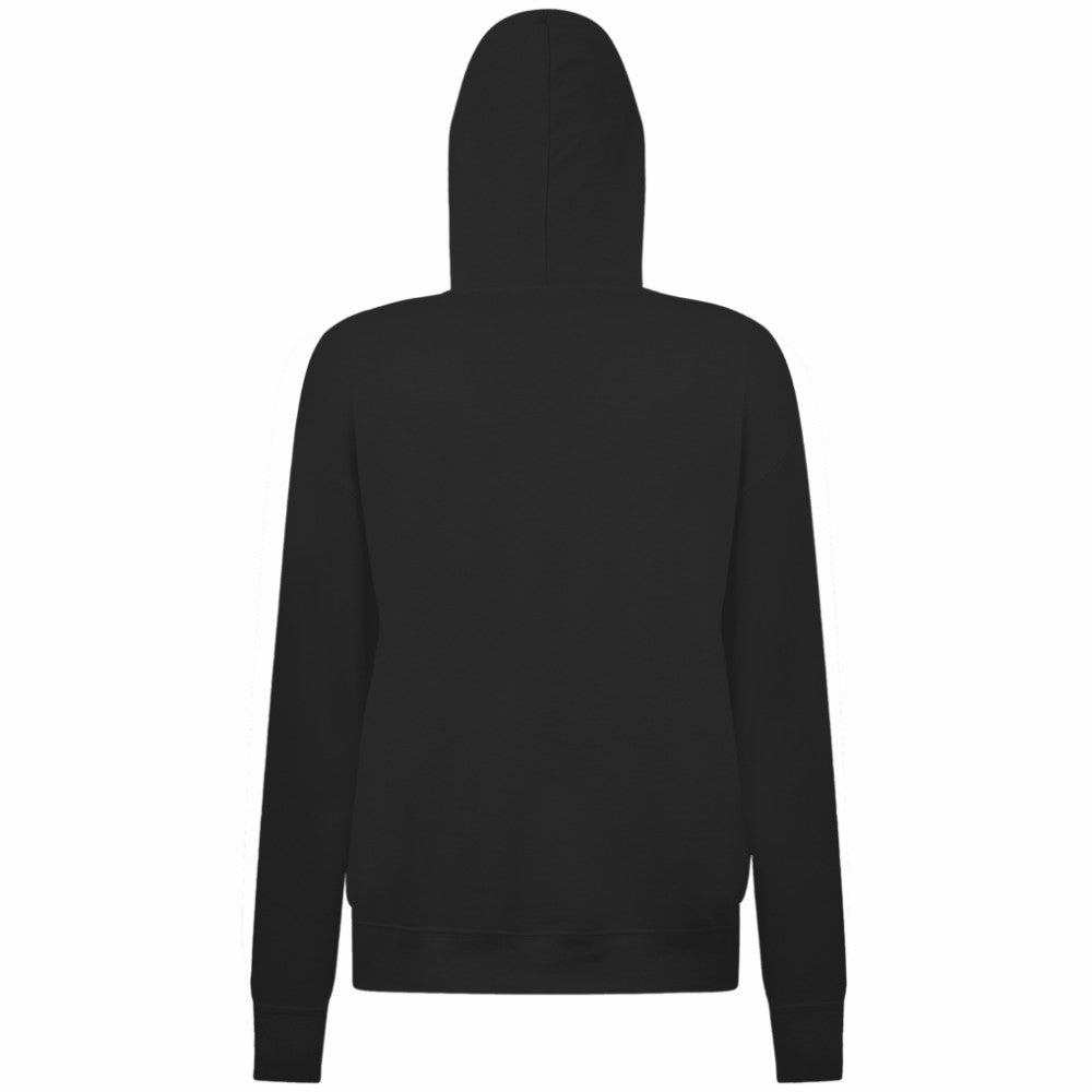 Los Angeles Kings - Levelwear Women's Adorn Banner Arch Pullover Hoodie Black