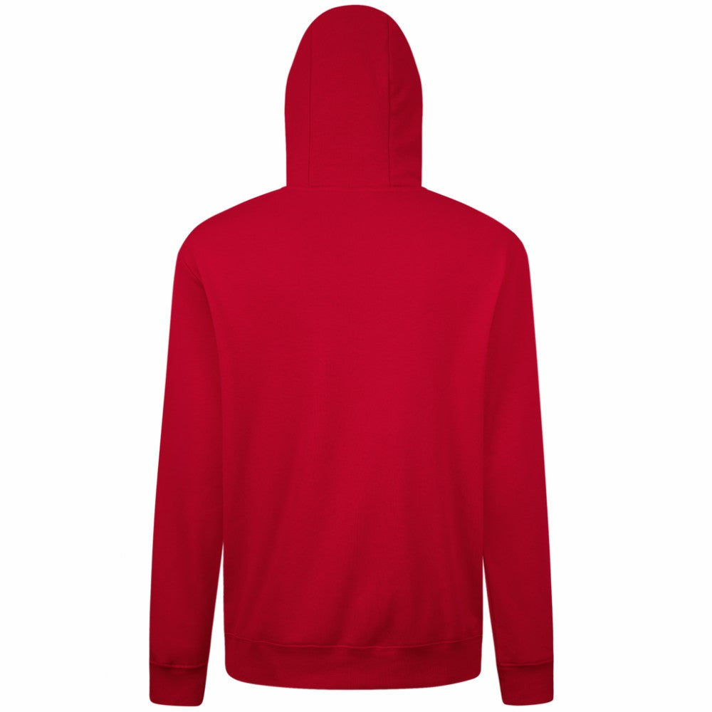 Detroit Red Wings - Levelwear Podium Carve Pullover Hoodie Red