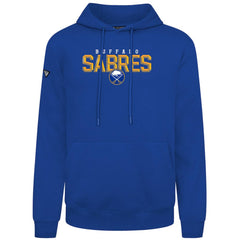 Buffalo Sabres - Levelwear Podium Carve Pullover Hoodie Royal