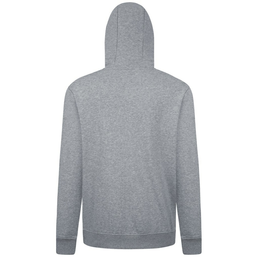 Seattle Kraken Levelwear Podium Carve Pullover Hoodie Gray
