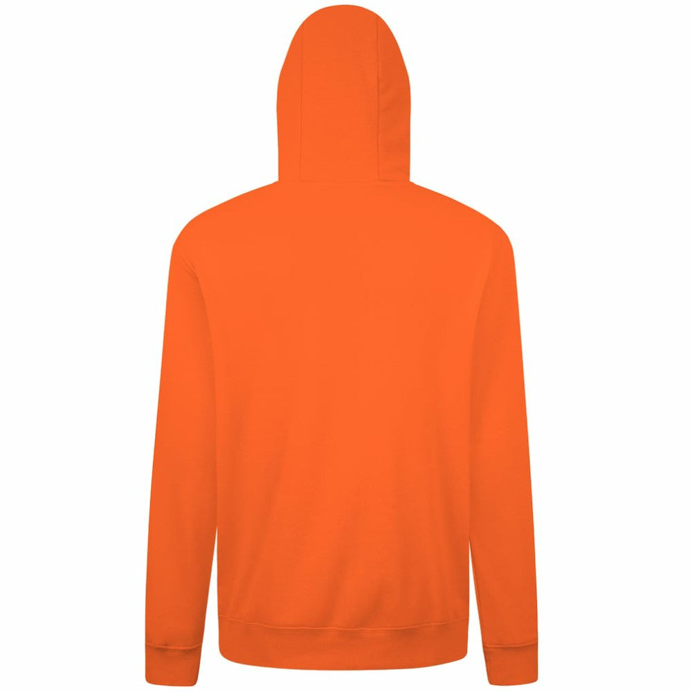 Anaheim Ducks - Levelwear Podium Carve Pullover Hoodie Orange