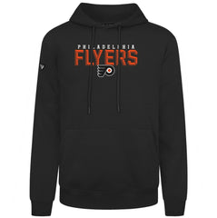 Philadelphia Flyers - Levelwear Podium Carve Pullover Hoodie Black