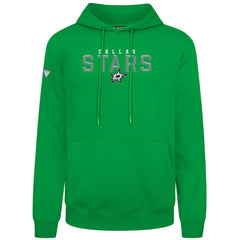 Dallas Stars - Levelwear Podium Carve Pullover Hoodie Green