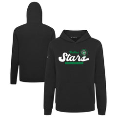 Dallas Stars - Levelwear Youth Podium Monument Pullover Hoodie Black