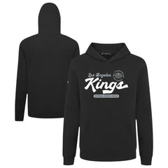 Los Angeles Kings - Levelwear Youth Podium Monument Pullover Hoodie Black
