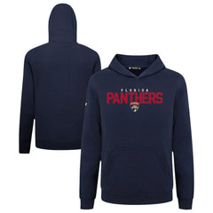Florida Panthers - Levelwear Youth Podium Carve Pullover Hoodie Navy
