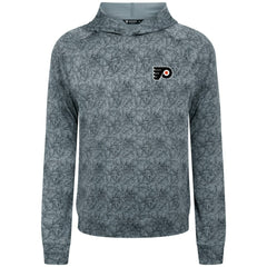 Philadelphia Flyers - Levelwear Albatross Raglan Pullover Hoodie Gray