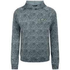 Dallas Stars - Levelwear Albatross Raglan Pullover Hoodie Gray