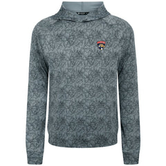 Florida Panthers - Levelwear Albatross Raglan Pullover Hoodie Gray