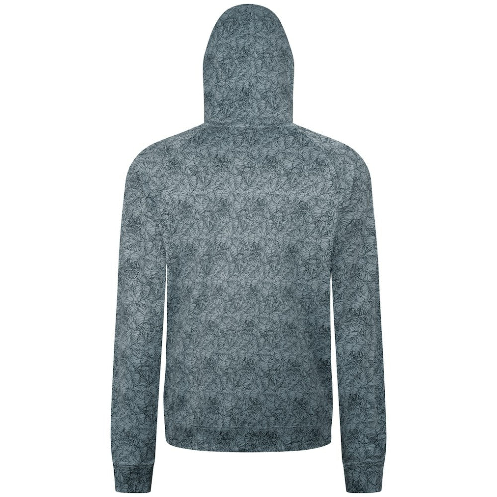 Toronto Maple Leafs - Levelwear Albatross Raglan Pullover Hoodie Gray