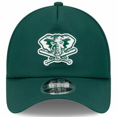 Athletics New Era 2026 Batting Practice Alternate Apex 9FORTY Adjustable Hat Clearance