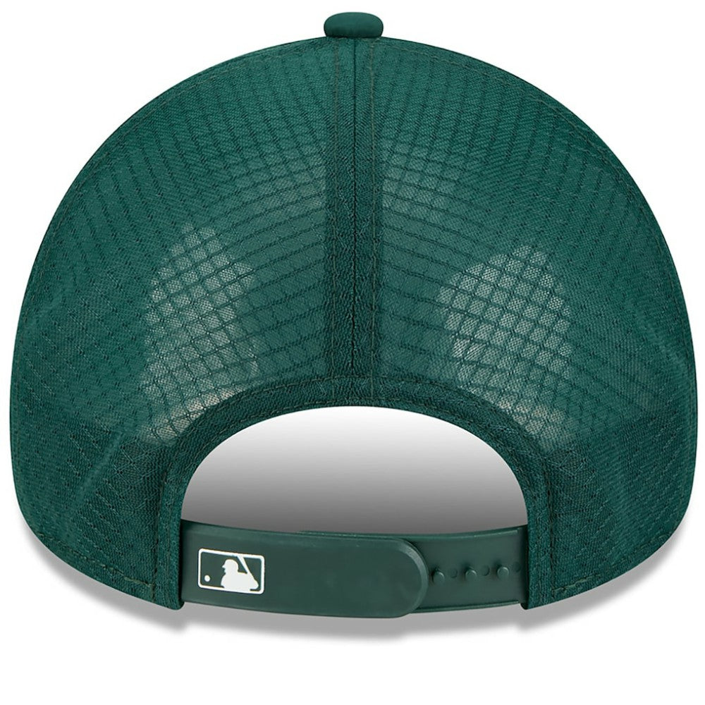 Athletics New Era 2026 Batting Practice Alternate Apex 9FORTY Adjustable Hat Clearance