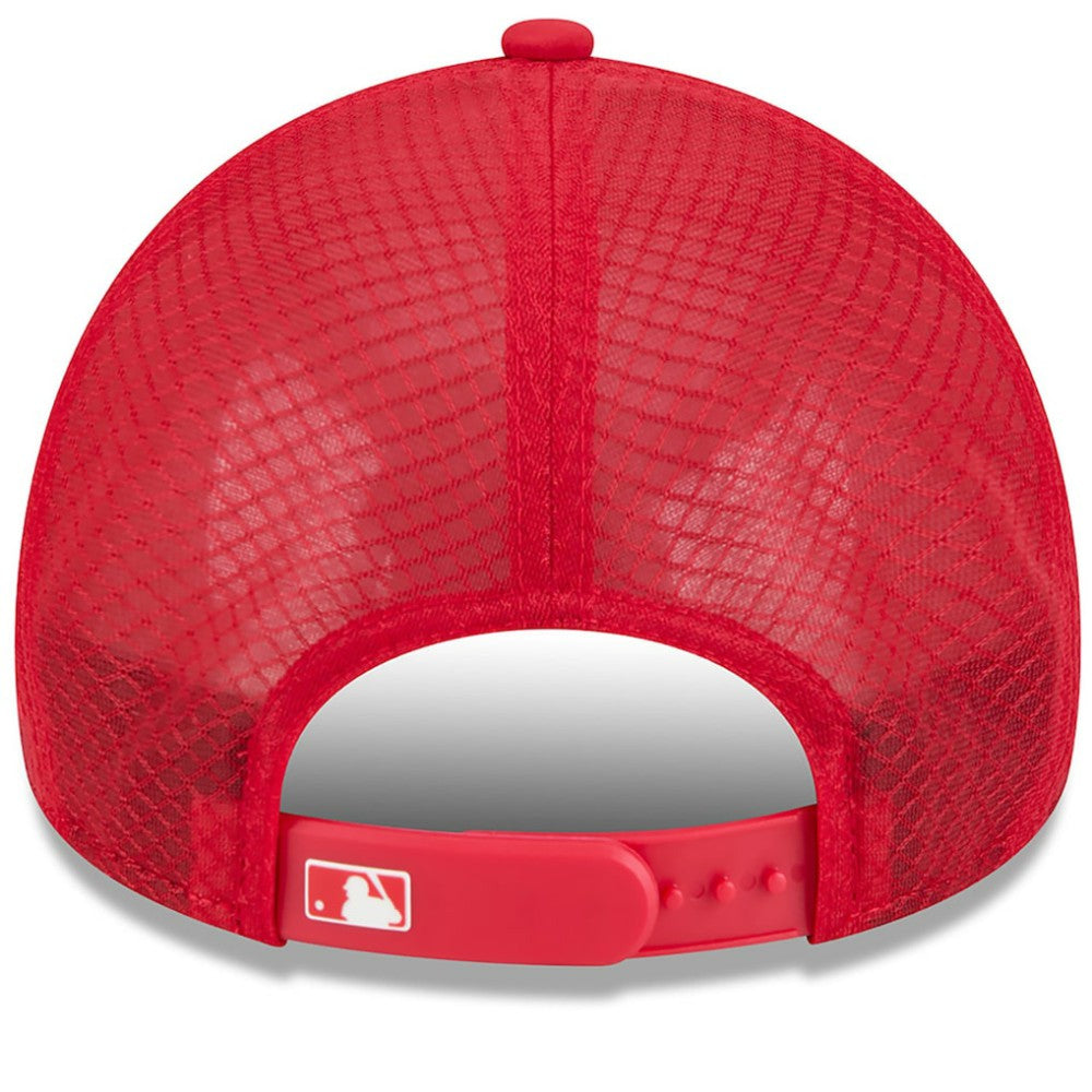Philadelphia Phillies New Era 2026 Batting Practice Alternate Apex 9FORTY Adjustable Hat Sale