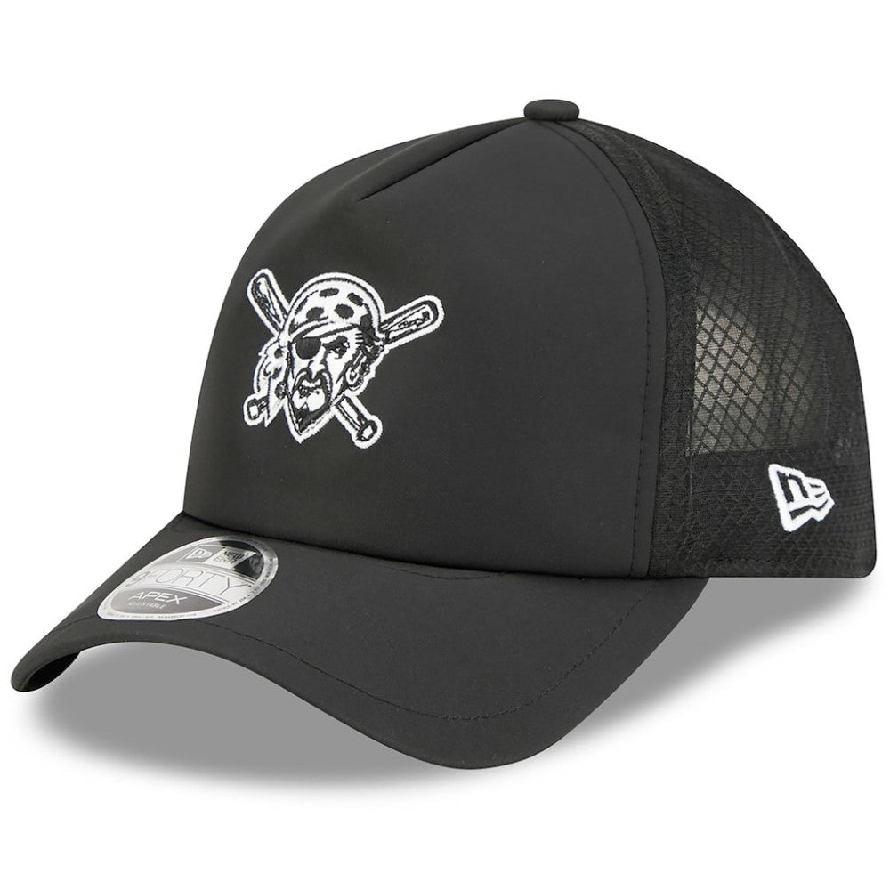 Pittsburgh Pirates New Era 2026 Batting Practice Alternate Apex 9FORTY Adjustable Hat Near Me