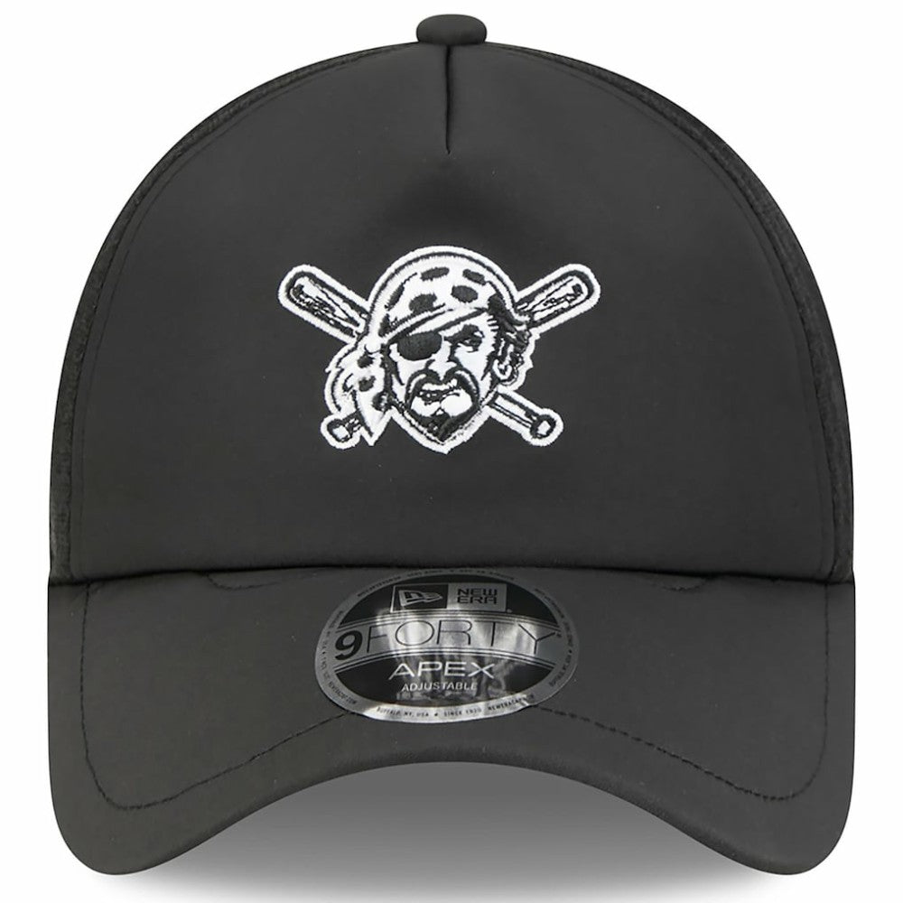 Pittsburgh Pirates New Era 2026 Batting Practice Alternate Apex 9FORTY Adjustable Hat Near Me
