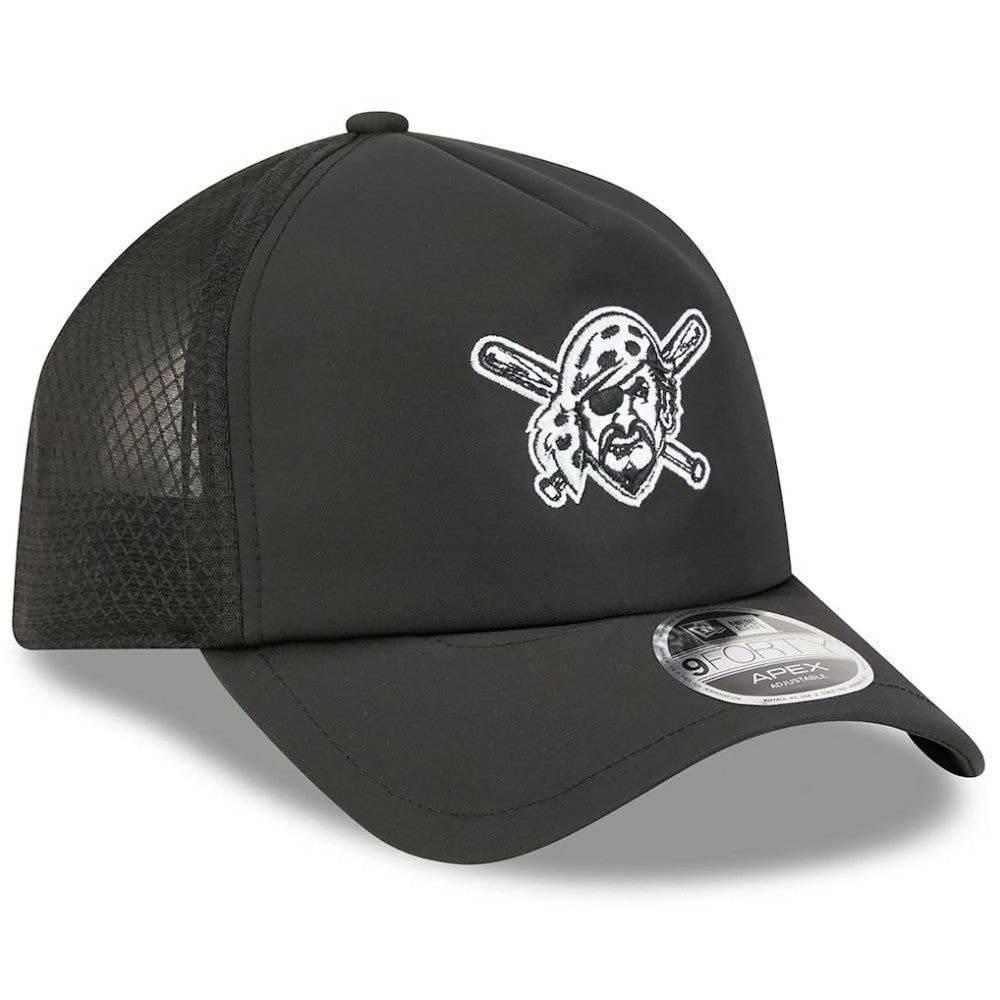 Pittsburgh Pirates New Era 2026 Batting Practice Alternate Apex 9FORTY Adjustable Hat Near Me