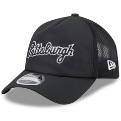 Pittsburgh Pirates New Era 2026 Batting Practice Alternate Apex 9FORTY Adjustable Hat Clearance