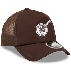 San Diego Padres New Era 2026 Batting Practice Alternate Apex 9FORTY Adjustable Hat Sale
