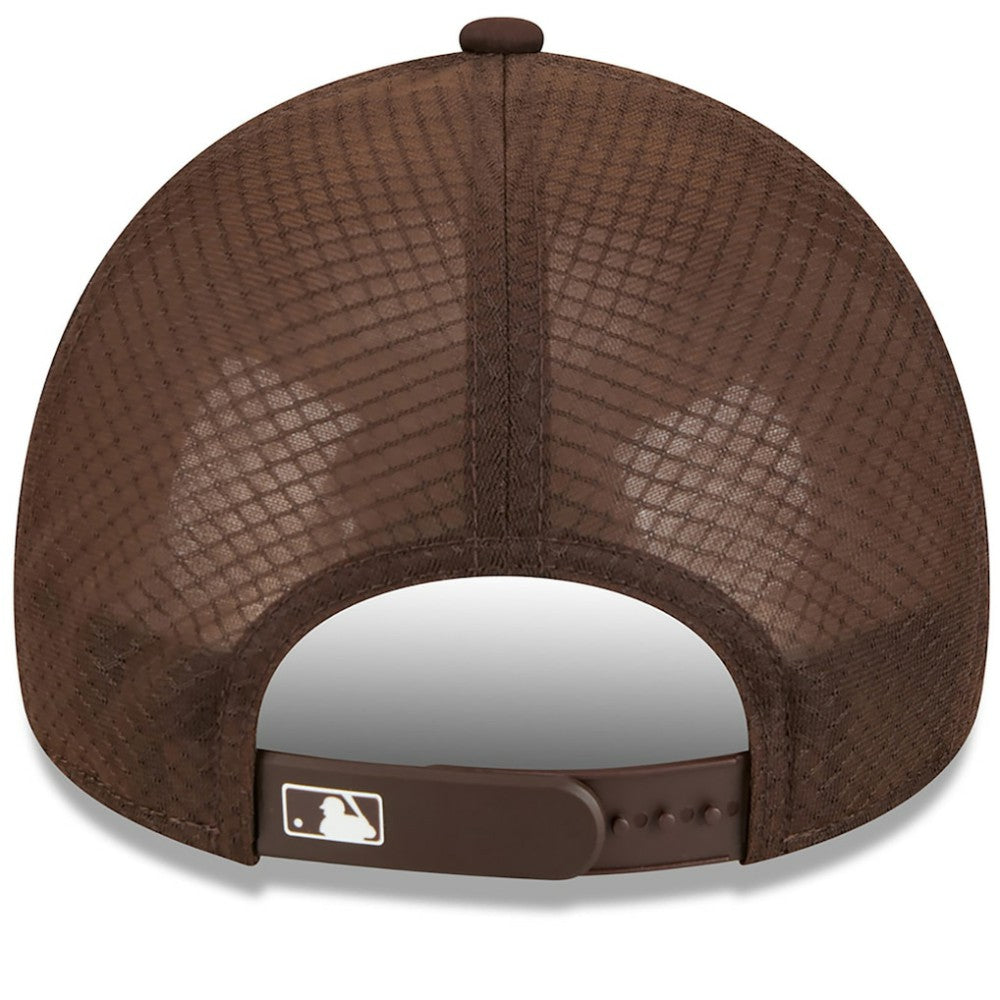 San Diego Padres New Era 2026 Batting Practice Alternate Apex 9FORTY Adjustable Hat Sale